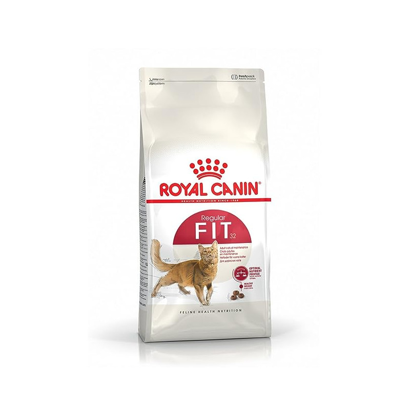 Royal Canin Cat Food Fit-32 10 KG