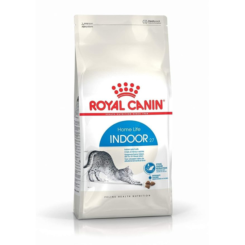 Royal Canin Cat Food Indoor-27 2 KG