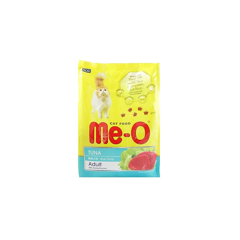 Me-O Tuna Adult 1.2 KG - Dry Food