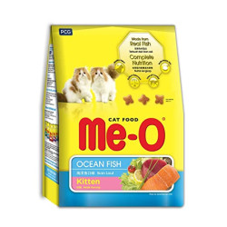 Me-O Kitten Ocean 1.1 KG -...