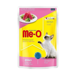 Me-O Kitten Tuna 80 gm Pack...