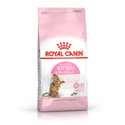 Royal Canin Food Kitten...